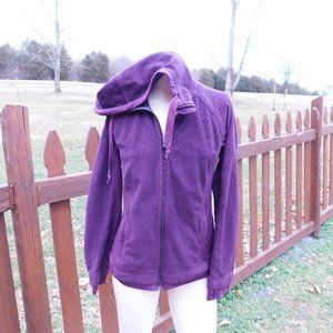 Columbia Fleece Jacket w/Stretch Side Panels